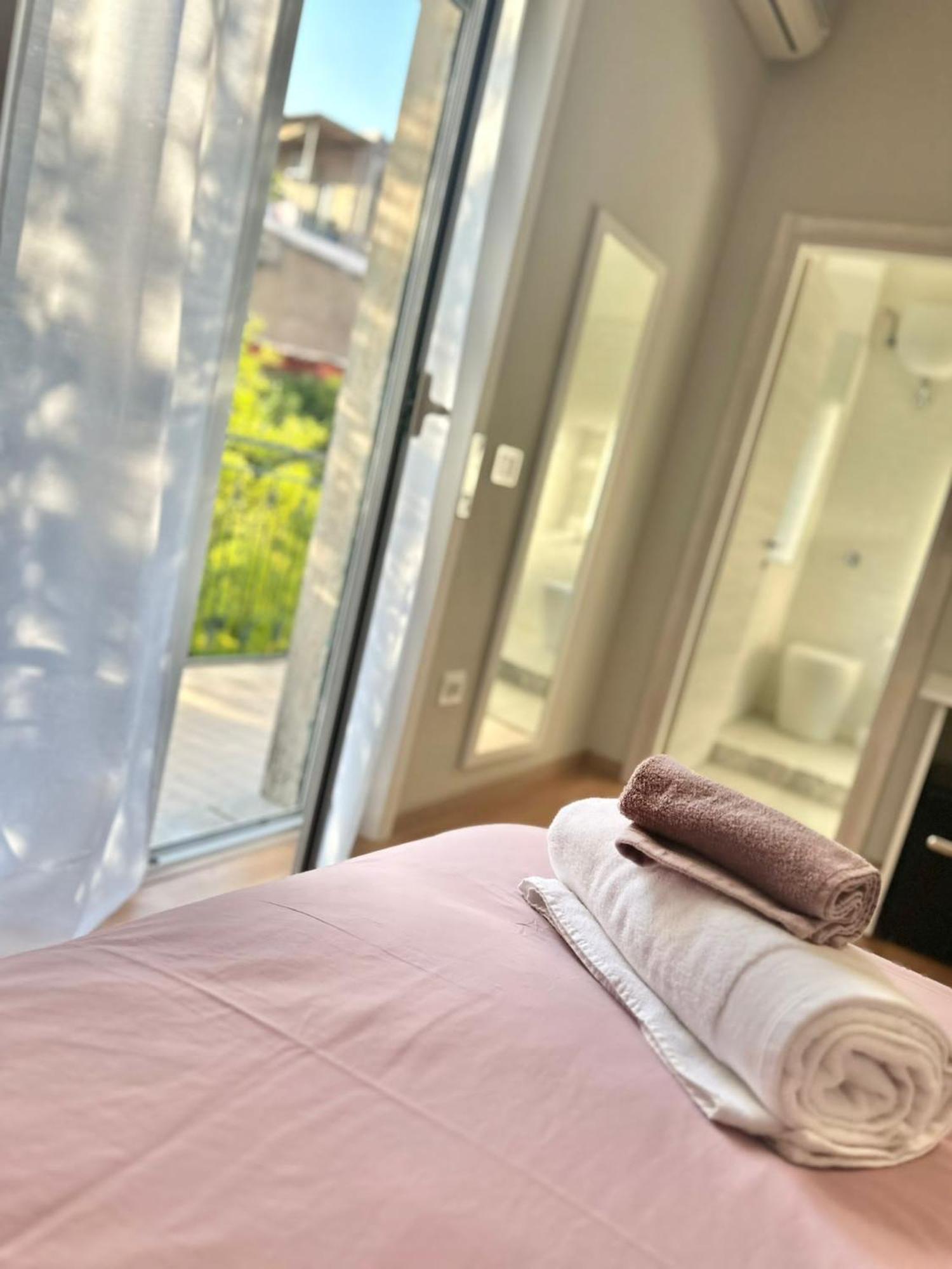 Il Campanile Hotel Scafati Exterior foto