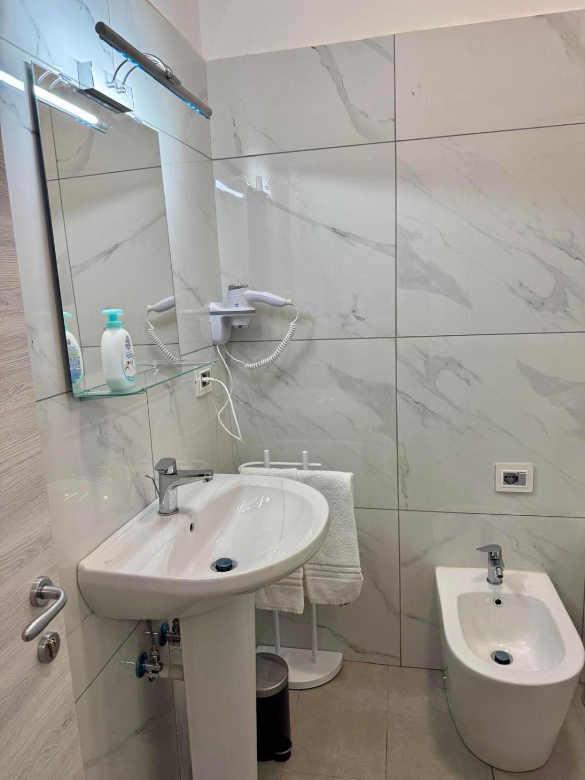 Il Campanile Hotel Scafati Exterior foto